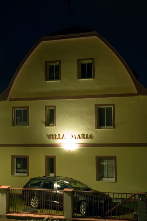 Pension Villa Maria Κάρλοβι Βάρι Εξωτερικό φωτογραφία